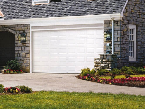 garage door